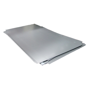 Planchas de aluminio