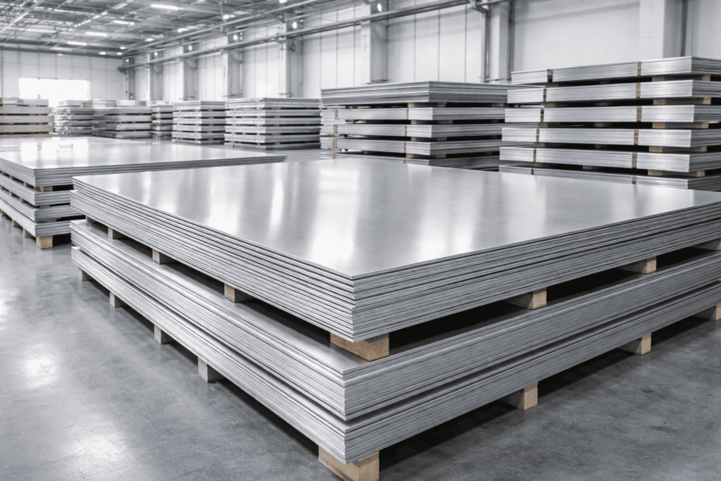 Acero inoxidable Santa Cruz