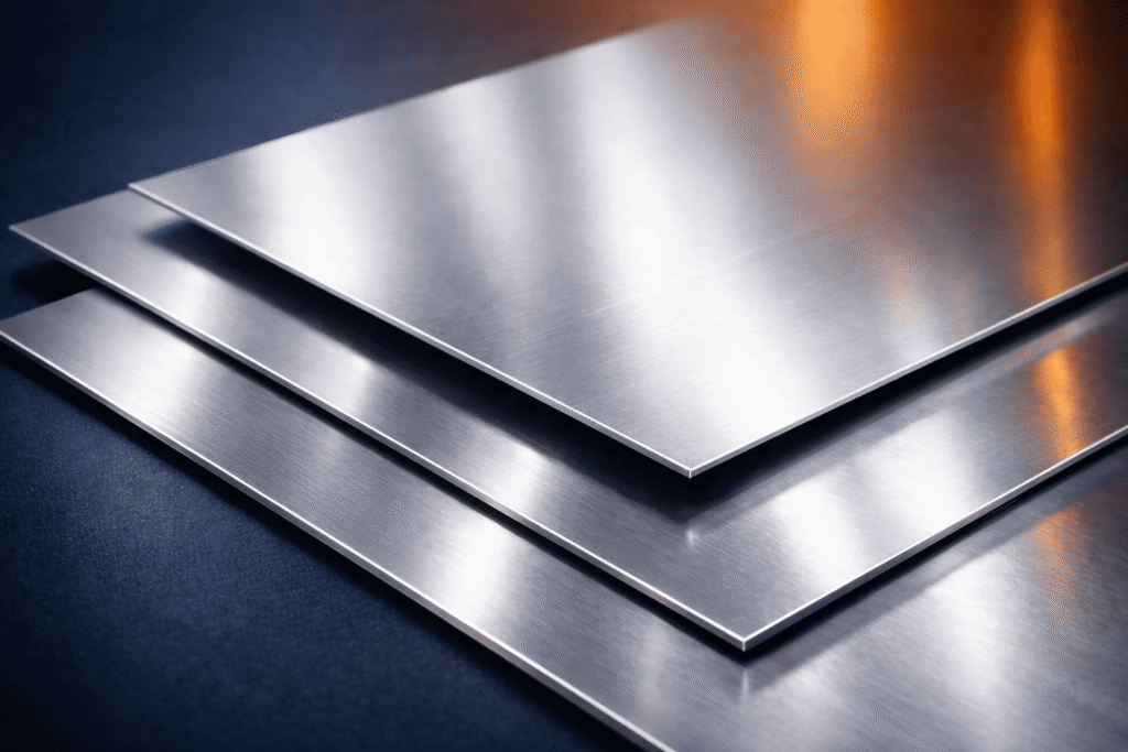 Acero inoxidable Bolivia